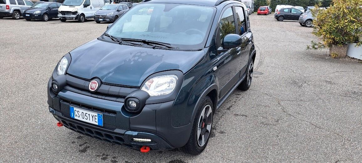 Fiat Panda Cross 1.0 FireFly S&S Hybrid