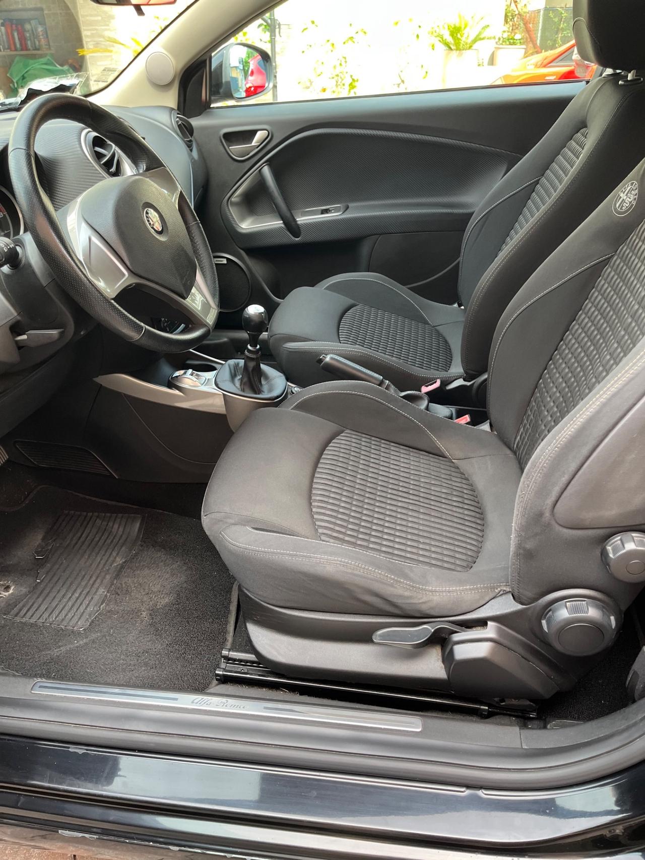 Alfa Romeo MiTo 1.4 T 135 CV SPORT