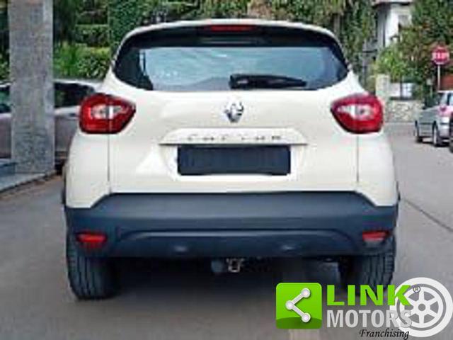 RENAULT Captur TCe 12V 90 CV Start&Stop Energy Life