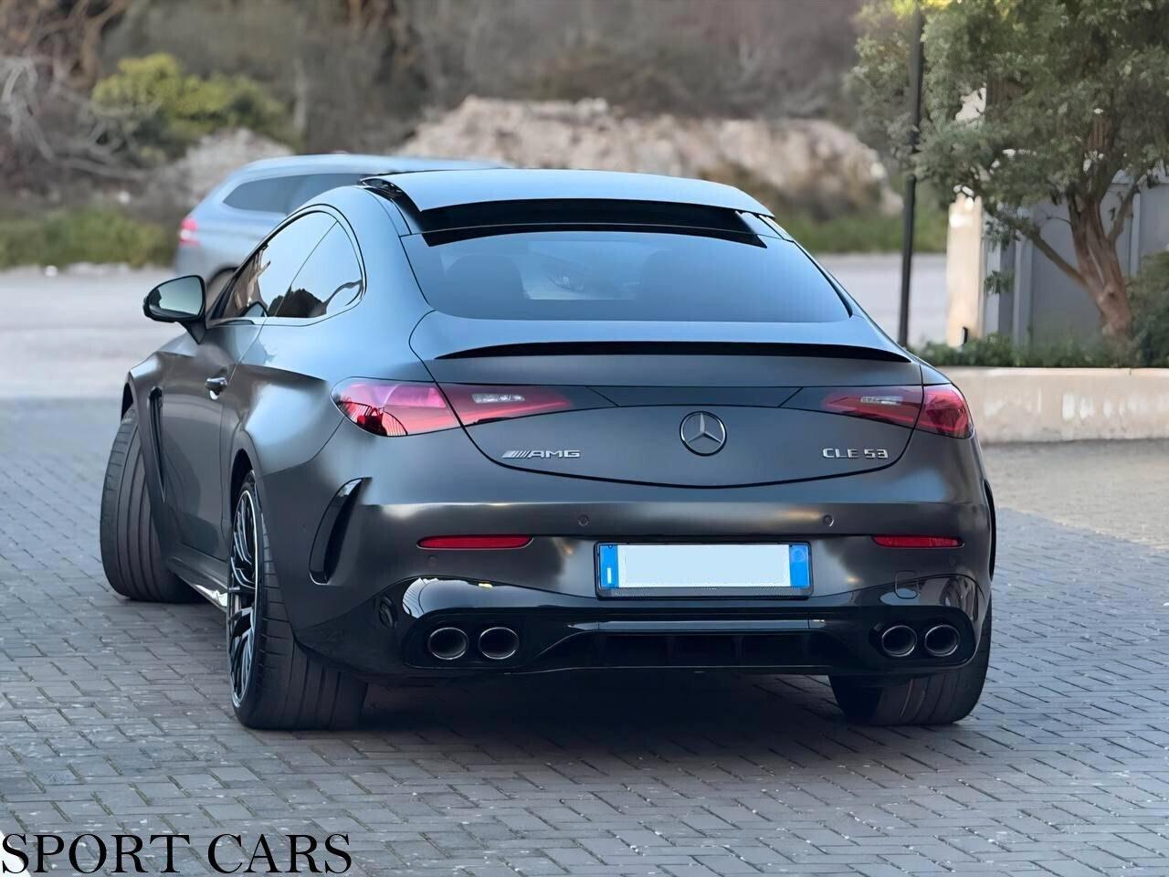 Mercedes-benz CLE 53 AMG Coupé 4Matic+ Premium Plus, TETTO