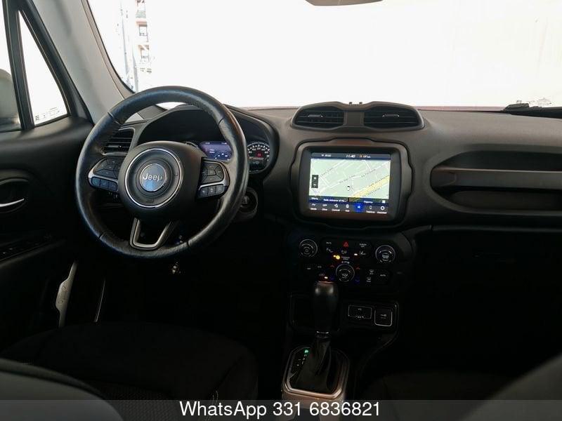 Jeep Renegade 1.6 Mjt DDCT 120 CV Limited