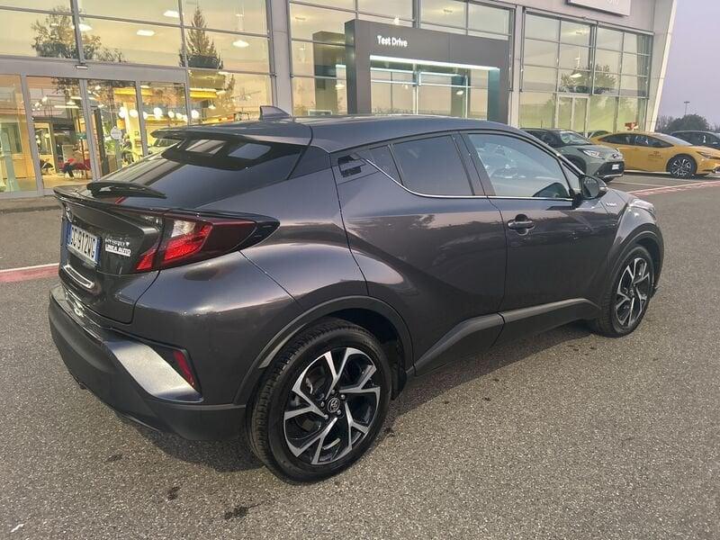 Toyota C-HR 1.8 Hybrid E-CVT Trend GARANZIA FINO AL 2031