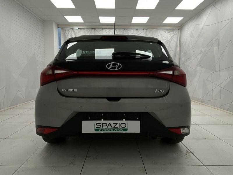 Hyundai i20 II 2018 5p 1.2 mpi Style 84cv