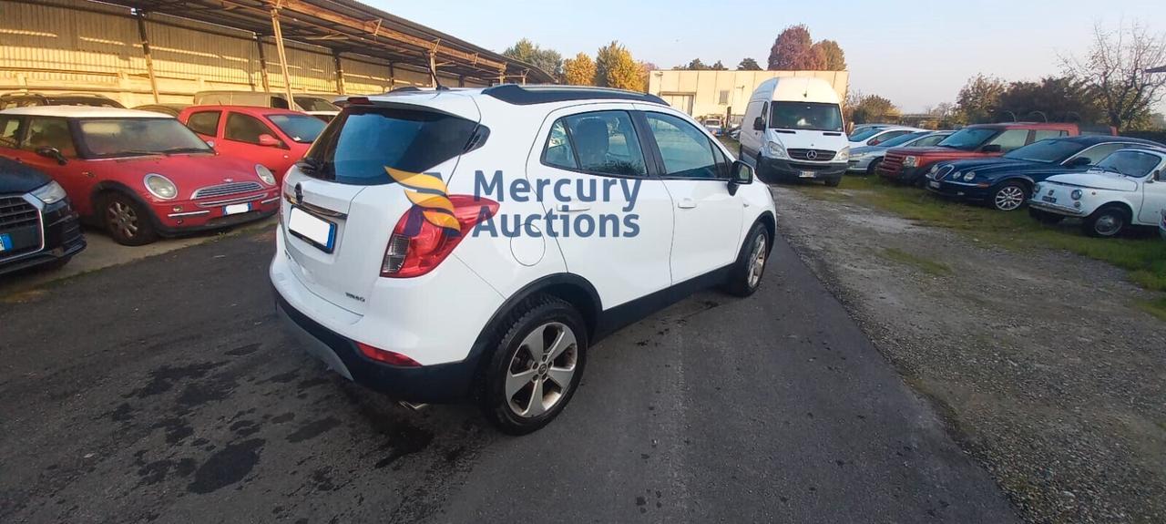 Opel Mokka X