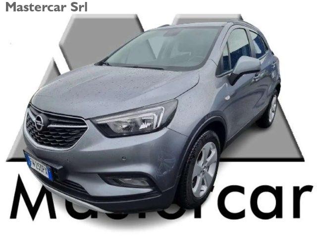 OPEL Mokka X Mokka X 1.6 cdti Business Navi - targa FW253PX