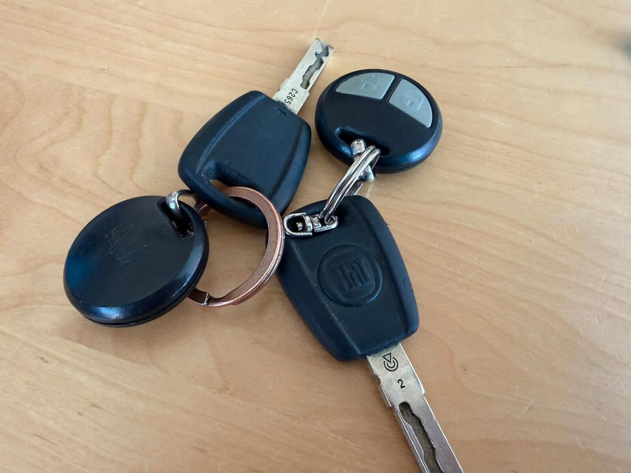 Fiat Panda 1.2 Climbing Natural Power