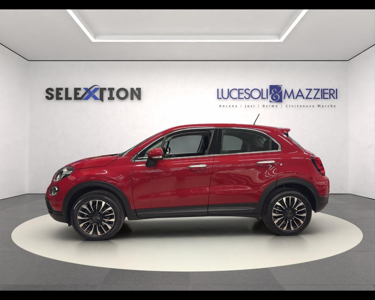 FIAT 500X - 500X 1.3 T4 150 CV DCT Cross