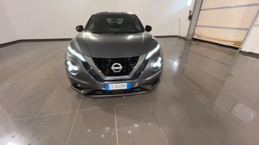 Nissan Juke 1.0 DIG-T 114 CV DCT N-Connecta