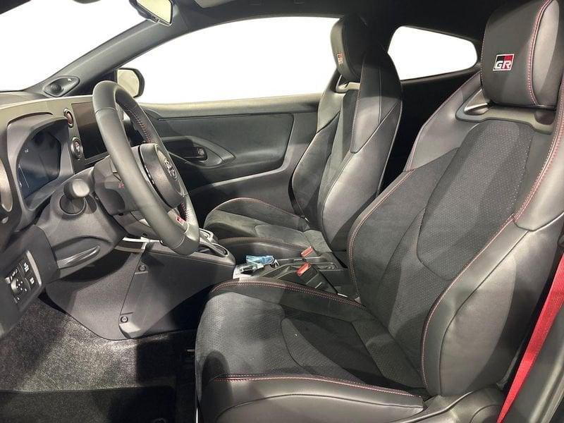 Toyota Yaris Yaris 1.6 Turbo 3 porte GR Yaris Aero Performance