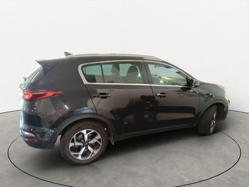 KIA Sportage Sportage 1.6 CRDI 136 CV DCT7 2WD Business Class