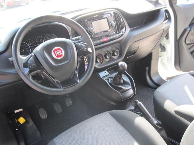 FIAT DOBLO' 1.3 MTJET 95 CV FINANZIABILE 5 POSTI