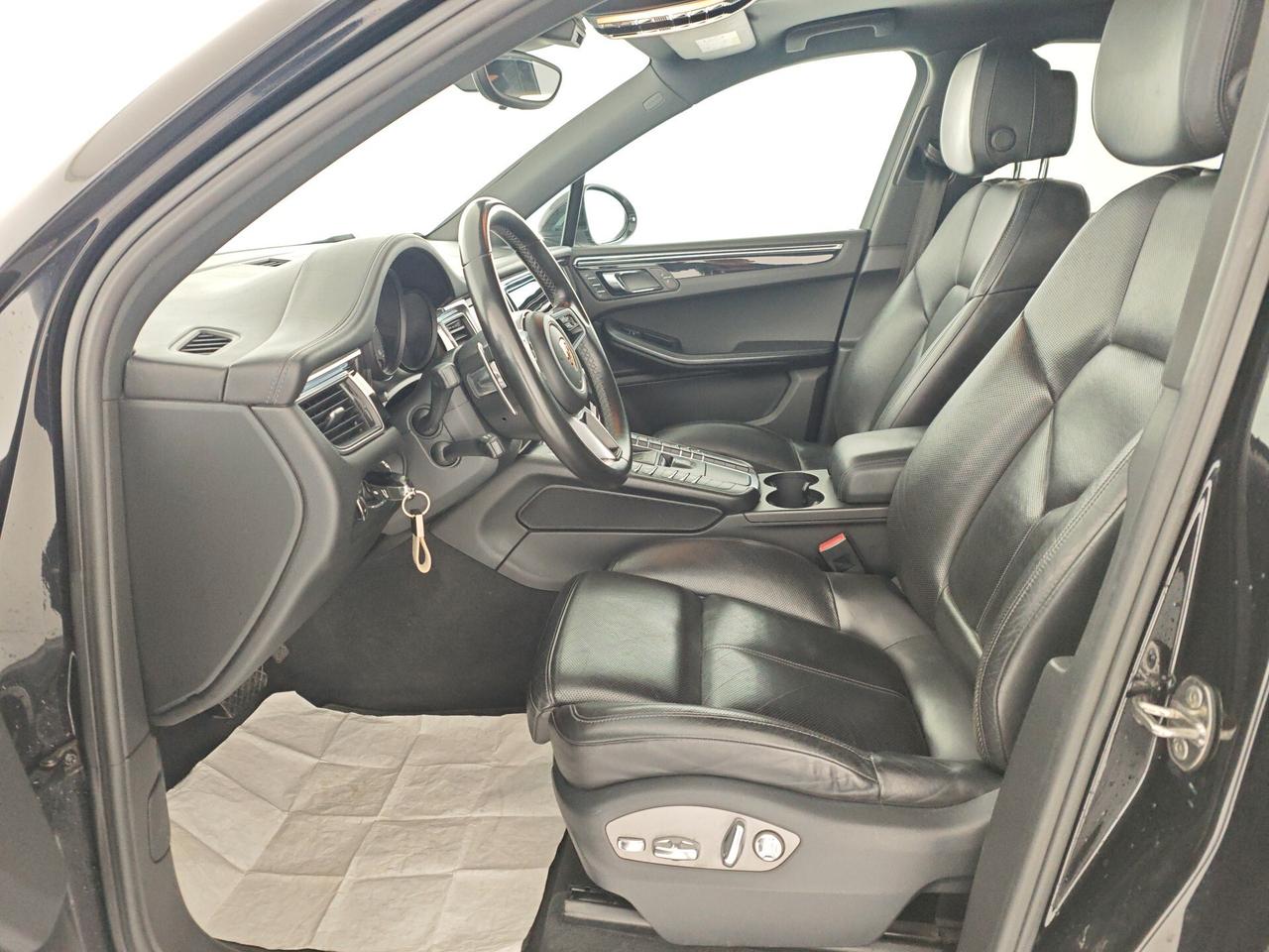 Porsche Macan 3.0 S Diesel