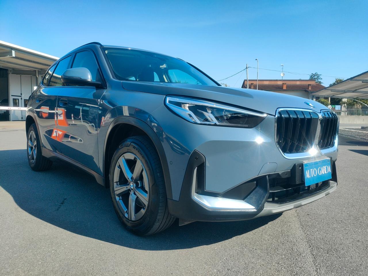 Bmw X1 xDrive 20d xLine IVA ESPOSTA