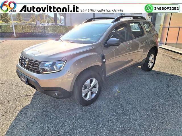 DACIA Duster 1.6 sce Comfort Gpl 4x2 s s 115cv