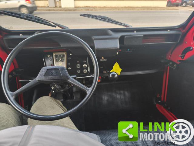 CITROEN 2CV 6 Special