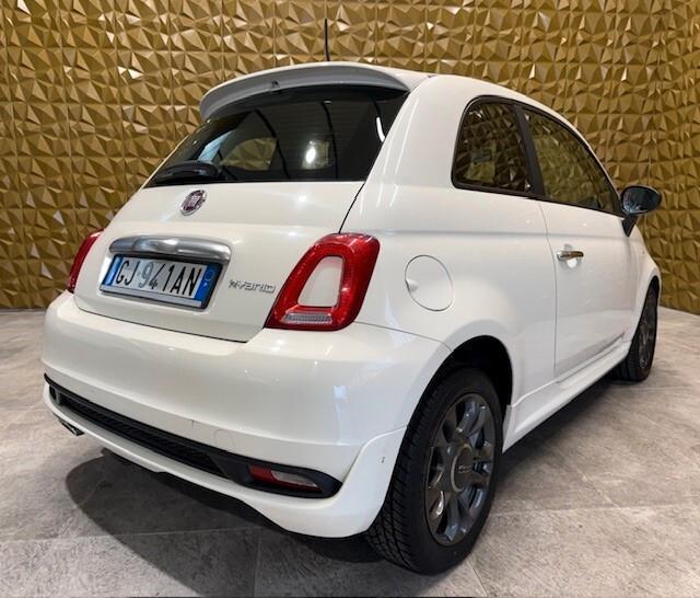 Fiat 500 1.0 Hybrid Sport