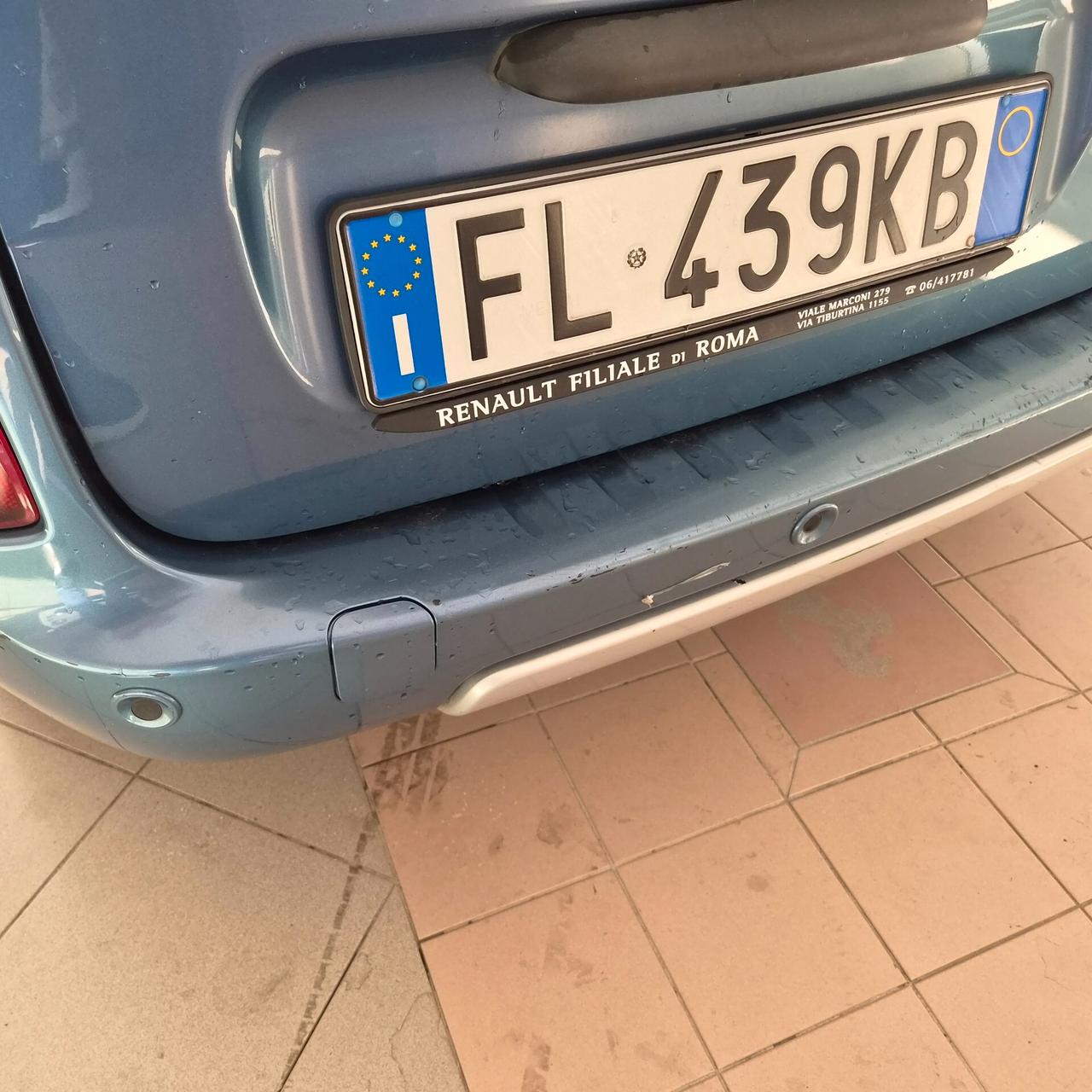 Renault Kangoo 1.5 dCi 110CV F.AP. S&S 4p. Express Maxi Energy