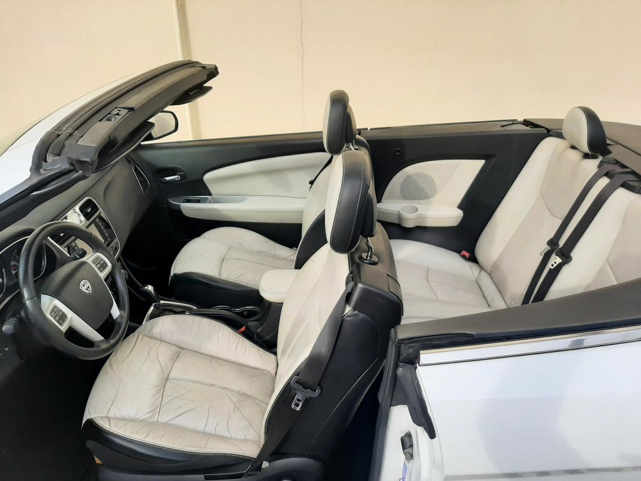 Lancia Flavia Cabriolet 2.4 170cv GPL