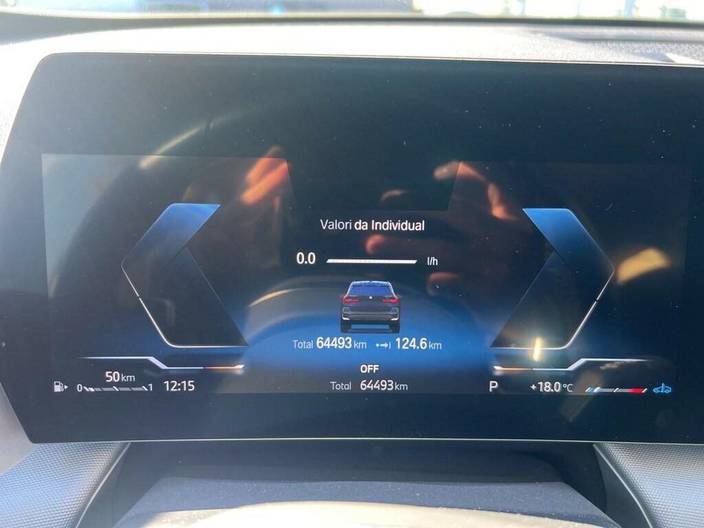 BMW X1 23 i Mild Hybrid 48V xLine xDrive DCT