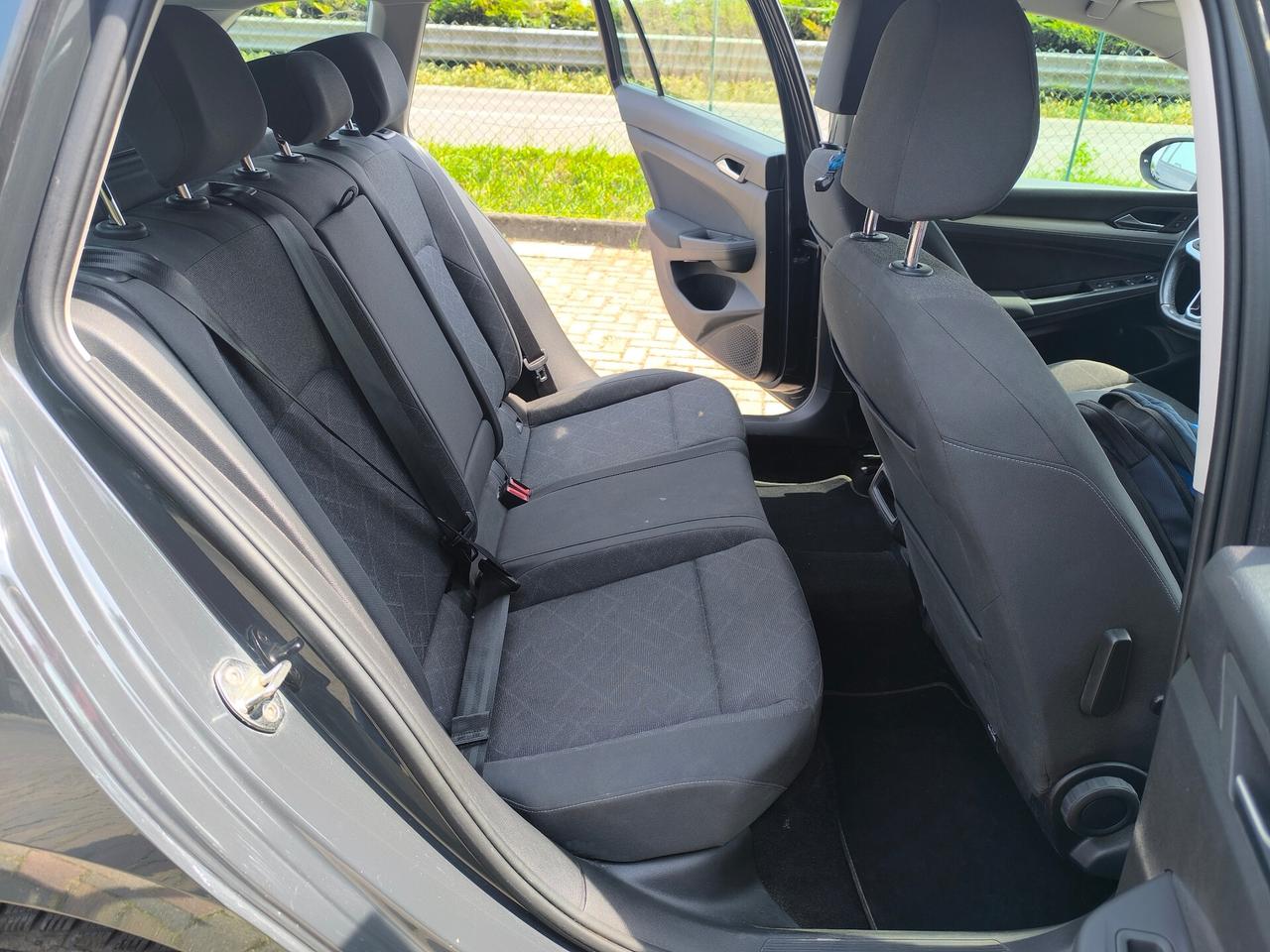 Volkswagen Golf Variant 1.5 eTSI EVO ACT DSG Life
