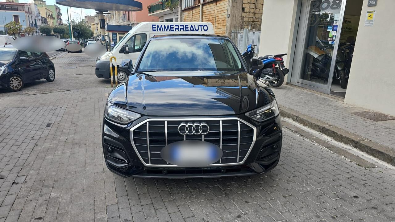 Audi Q5 2.0 SPB 35 TDI T-TRONIC 2022 USATO