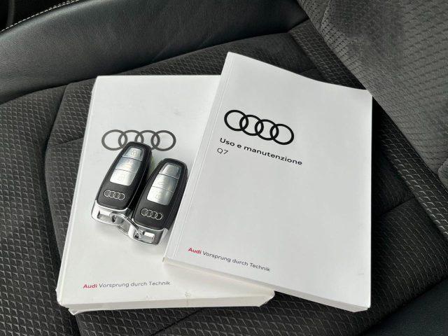 AUDI Q7 45 TDI quattro tiptronic Sport *7 POSTI*