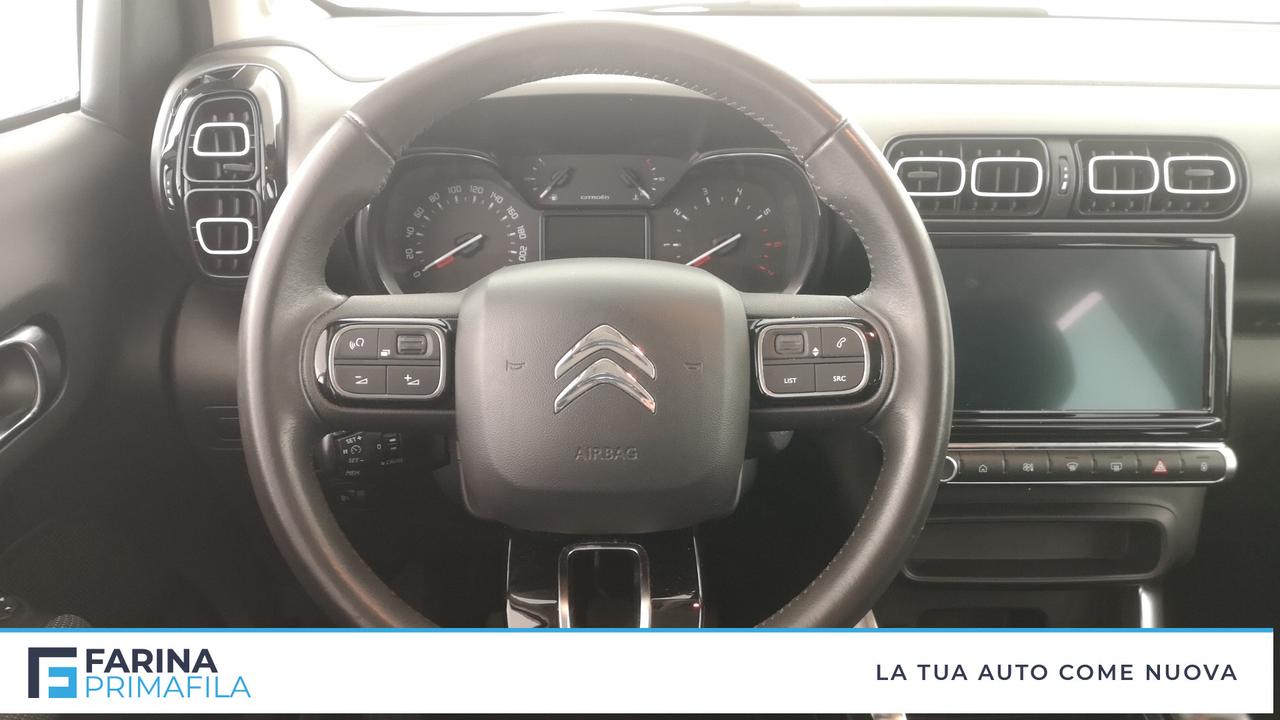 CITROEN C3 Aircross I 2021 - C3 Aircross 1.5 bluehdi Feel s&s 110cv