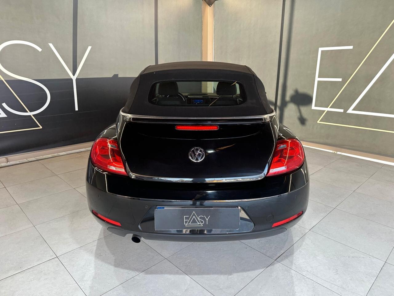 Volkswagen Maggiolino Cabrio 1.6 TDI DSG Design