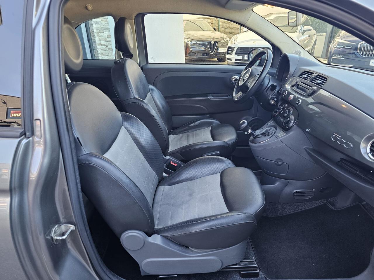 Fiat 500 1.2 Sport