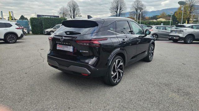 NISSAN Qashqai e-Power Tekna+