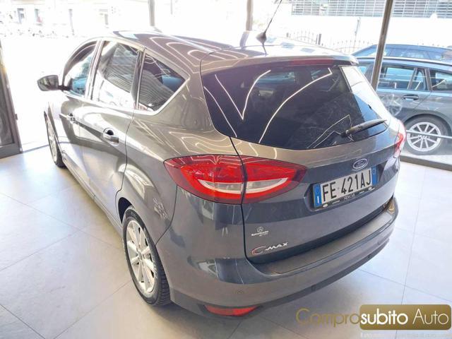 FORD C-Max 1.5 TDCi 95CV Start&Stop Titanium