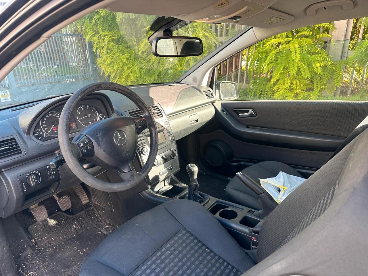 Mercedes-benz A 160 BlueEFFICIENCY Style benzina
