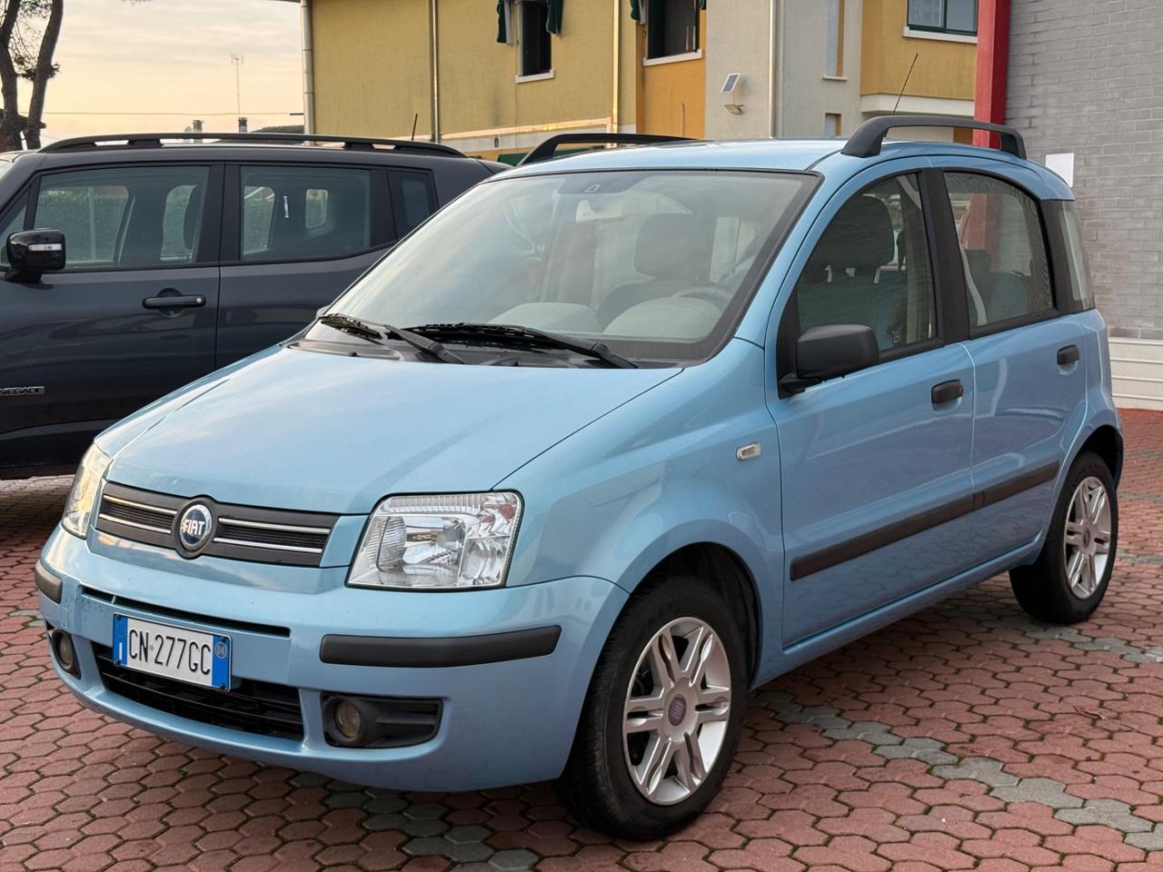 Fiat Panda 1.2- NEOPATENTATI