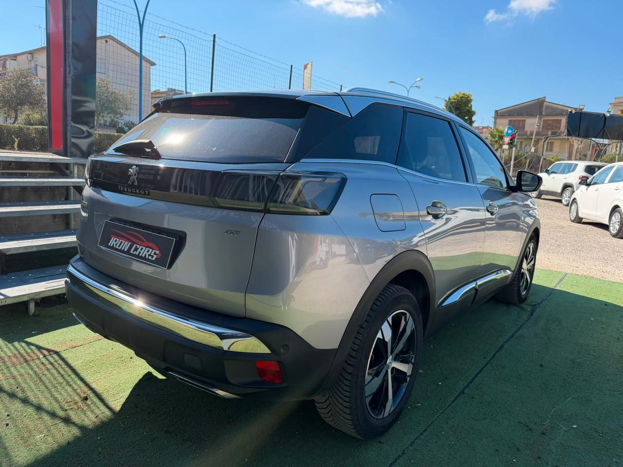 Peugeot 3008 BlueHDi 130 S&S EAT8 GT