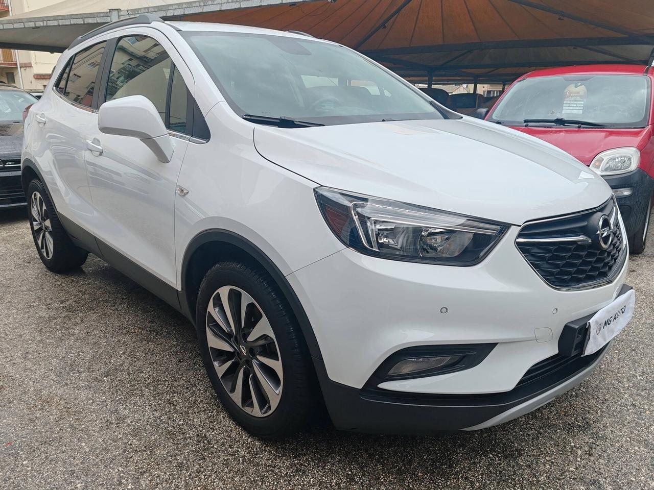 Opel Mokka X 1.6 CDTI Ecotec 4x2 Start&Stop Advance