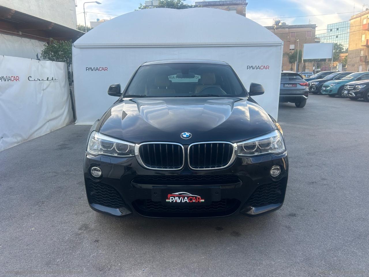 BMW X4 xDrive20d Msport