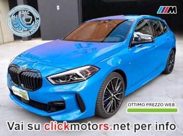 BMW Serie 1 Serie 1 F40 118d Msport auto 2021