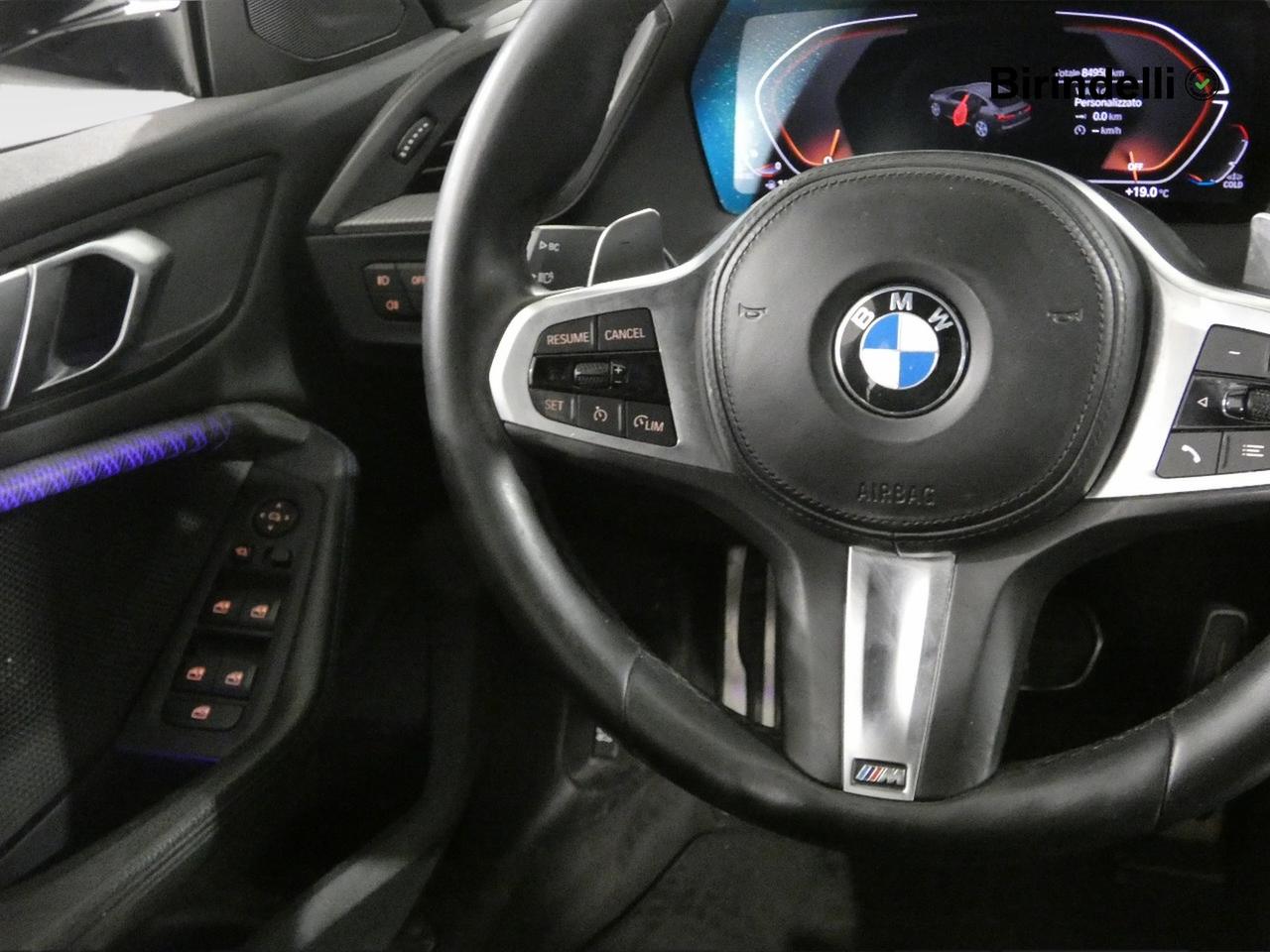 BMW Serie 2 G.C. (F44) - 218d Gran Coupé Msport