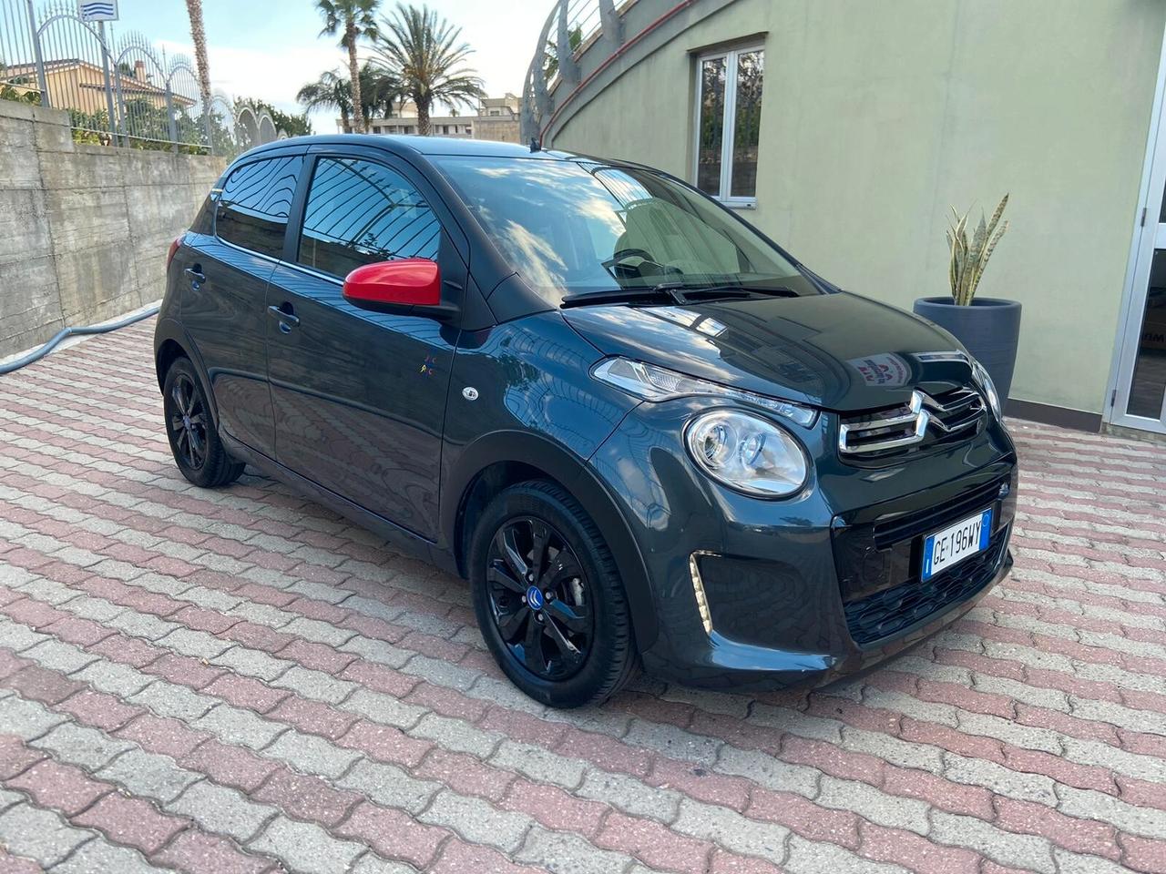 Citroen C1 1.0 vti Jcc+ S&S 5p.