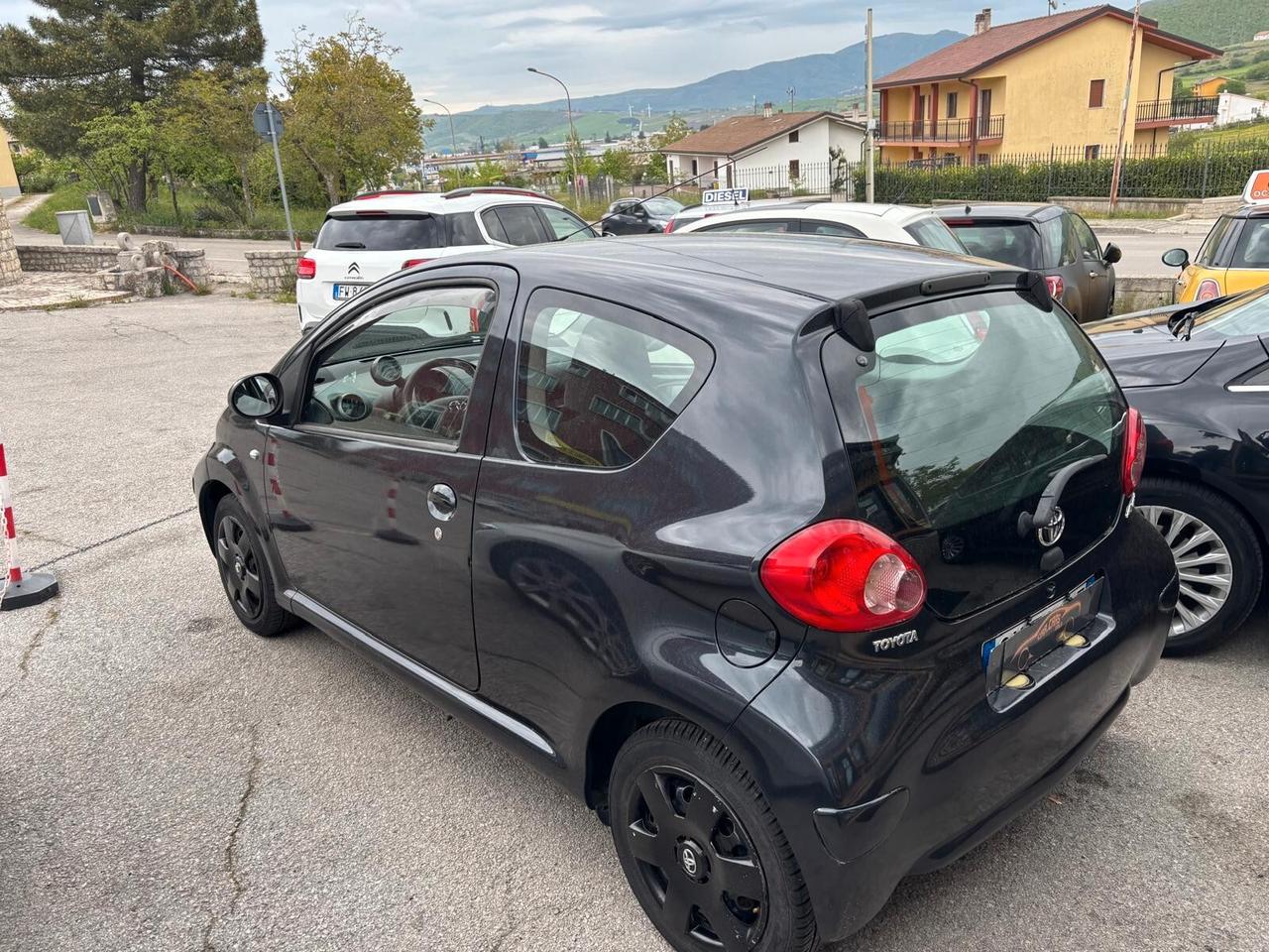 Toyota Aygo 1.0 12V VVT-i 3 porte