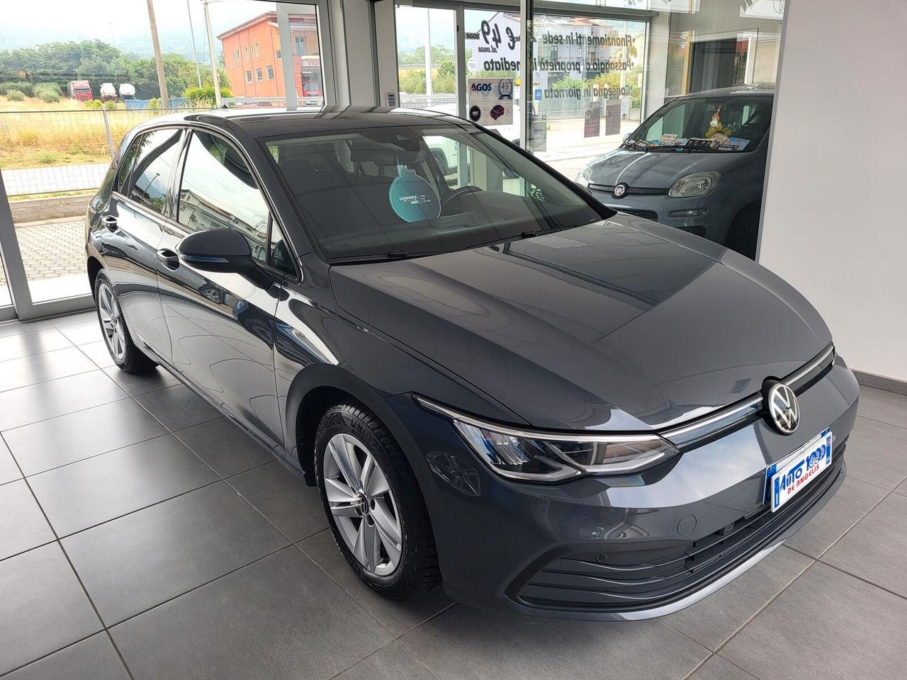 Volkswagen Golf SERIE 8 2.0 TDI EURO 6 CAMBIO MANUALE 6 MARCE *** VIRTUAL COCKPIT ***