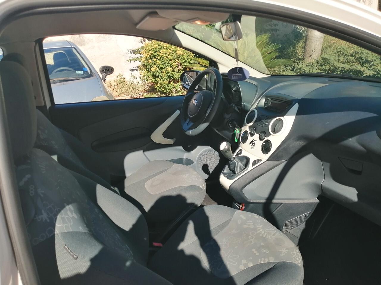 Ford Ka 1.2 8V 69 CV 2012 Full Optional Euro5