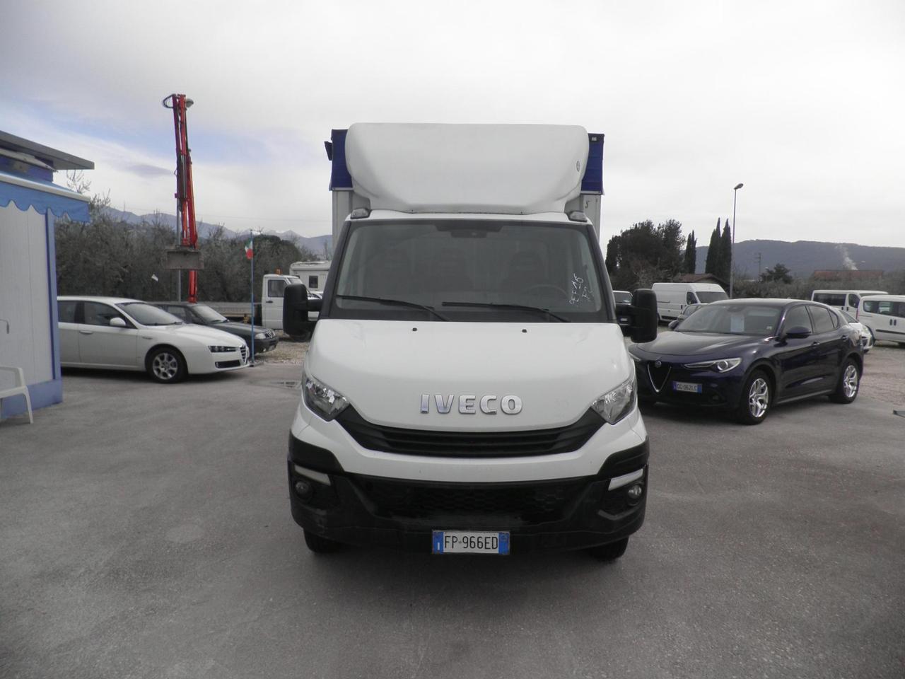 IVECO Daily daily 35 C15 3.0 3750 cab. E6