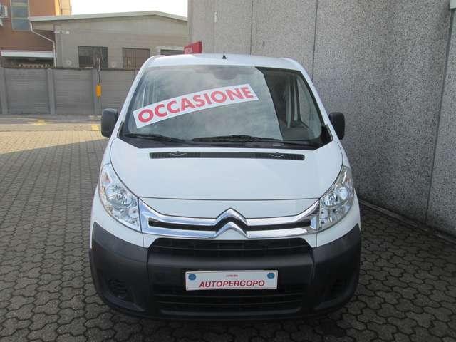 Citroen Jumpy 2.0 hdi 128 cv EURO 5B Fap