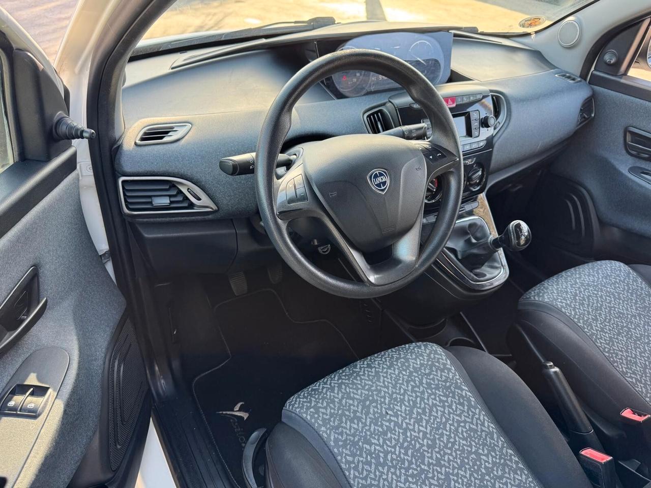 Lancia Ypsilon 1.3 MJT 16V 95cv 2018