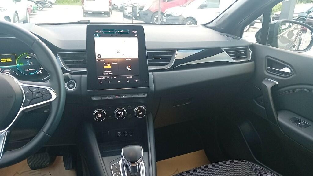 Renault Captur 1.6 Hybrid Rive Gauche E-Tech Auto