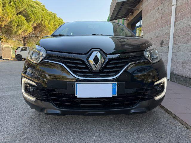 RENAULT Captur 0.9 90CV TCE ENERGY BOSE NAVIGATORE SENSORI PARCH.