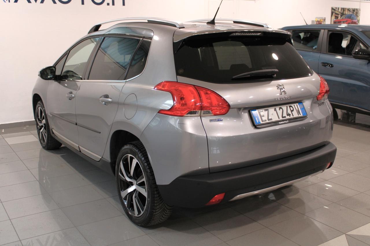 PEUGEOT 2008 1.6 BlueHDi Allure - 2020