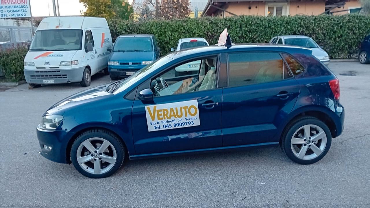 Volkswagen Polo 1.2 TDI DPF 5 p. Trendline