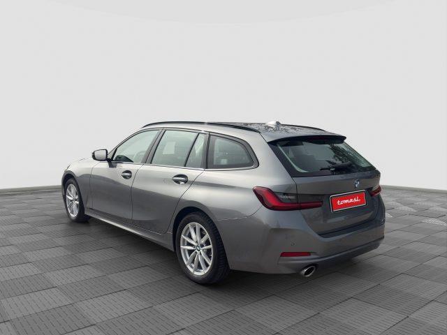 BMW 320 Serie 3 (G20/G21) d 48V xDrive Touring